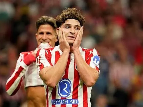 Alvarez cảm thấy bị Atletico lừa dối