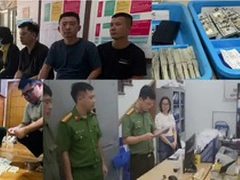 Triệt phá đường dây chuyển trái phép hơn 51 triệu USD qua giao dịch chip điện tử