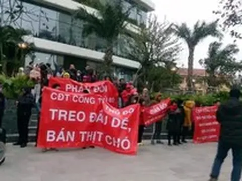 Cần cơ chế cụ thể xử lý nạn 'thổi phồng' quảng cáo bất động sản