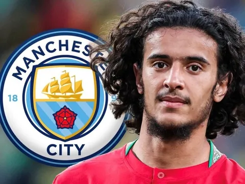 Man City nổ 'bom tấn' giá 100 triệu euro