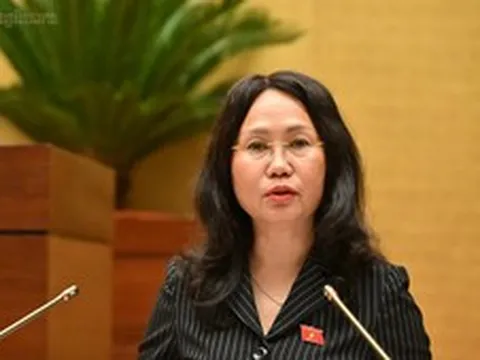 Quốc hội nghe báo cáo về cơ chế, chính sách áp dụng cho việc di chuyển di tích trong phạm vi thực hiện dự án