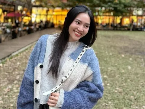 Hạnh phúc dang dở của Ninh Dương Lan Ngọc ở tuổi 36