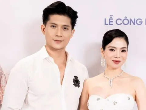 Hạnh phúc của Lệ Quyên khi quay lại với Lâm Bảo Châu