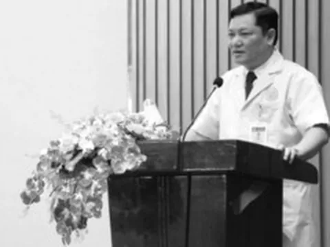 Giám đốc Bệnh viện Đa khoa Mê Linh ở Hà Nội qua đời ở tuổi 53