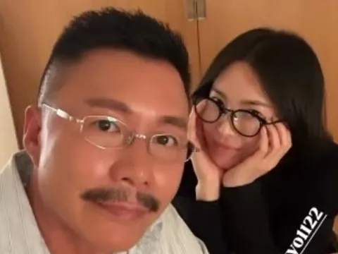 Song Hye Kyo hội ngộ người đặc biệt