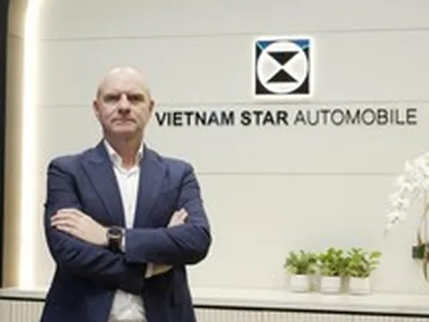 Mercedes-Benz Vietnam Star Automobile: Chuẩn mực mới của sự sang trọng