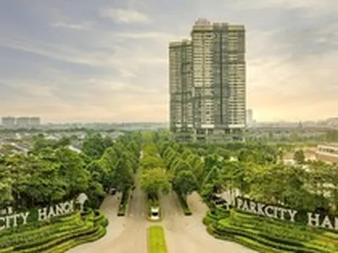 ParkCity Hanoi: Giá trị tạo nên từ một hệ sinh thái đô thị hoàn chỉnh