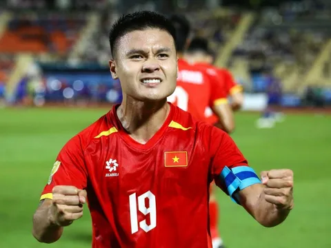 Còn ai chê Quang Hải?