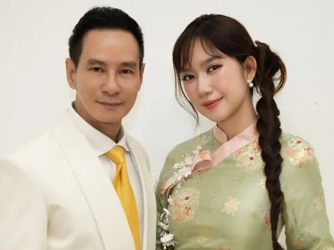 Hạnh phúc của Lý Hải khi chọn Minh Hà