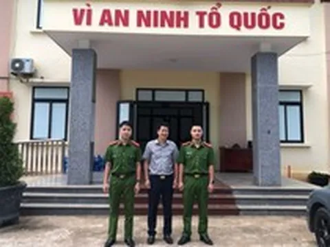 Công an xác minh giao dịch chuyển khoản thành công 49,4 triệu đồng từ năm 2020