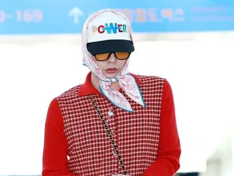 G-Dragon tự nhận điều đặc biệt của bản thân