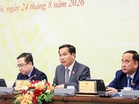 Quốc hội khóa XVI quyết nhiều vấn đề quan trọng tại kỳ họp không thường lệ