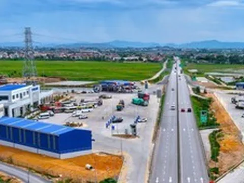 Có bao nhiêu trạm dừng nghỉ hoạt động trên cao tốc Bắc-Nam dịp 2/9?