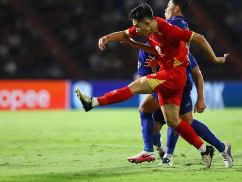 Tuyển Việt Nam phải quên lợi thế 2-0