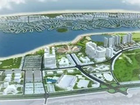 Bộ trưởng Tài chính: Dự án khu đô thị lấn biển từ 100.000 - 200.000 tỷ