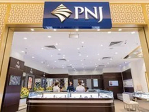 Một nhóm quỹ ngoại tăng sở hữu lên hơn 6% vốn tại PNJ