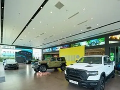 Doanh nghiệp của tỷ phú Trần Bá Dương có động thái đáng chú ý với loạt chủ xe