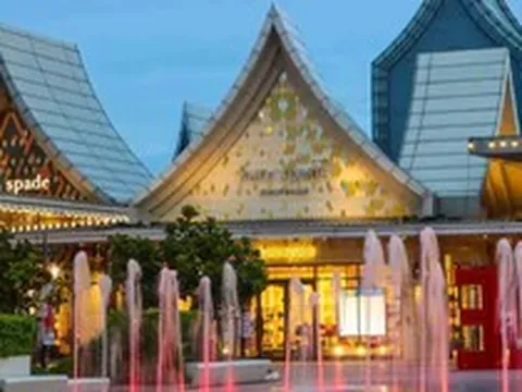 Đề xuất phát triển trung tâm outlet 15.000-50.000m² gần sân bay Long Thành