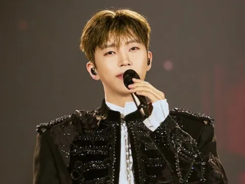 Lim Young Woong ủng hộ 200 triệu won cho người dân vùng lũ