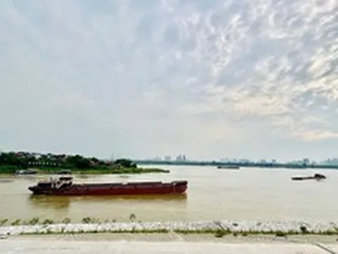 Cảnh báo thiên tai: Hệ thống sông lũ dồn dập, vượt mức báo động 3