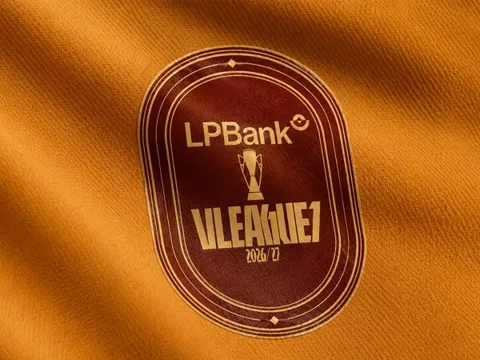 V.League tăng suất ngoại binh, làm mới diện mạo