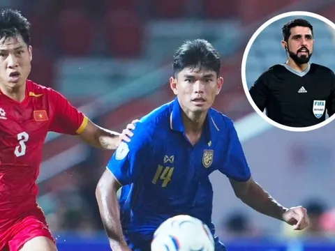 Xác định trọng tài bắt trận cuối cùng của ASEAN Cup 2026