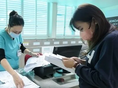 Đề xuất hơn 400 xét nghiệm, chẩn đoán hình ảnh có thể dùng lại khi chuyển viện