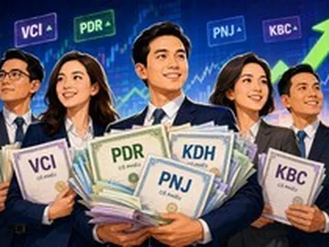 Hàng loạt lãnh đạo đã chi ít nhất 1.700 tỷ 'bắt đáy' cổ phiếu: Ông Tô Hải, Lý Tuấn Kiệt mạnh tay nhất, nhưng CEO PNJ mới là người thắng lớn