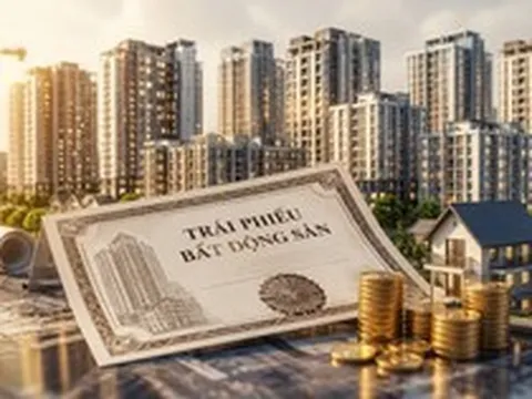 DN bất động sản trả lãi trái phiếu tới 13%/năm, hơn 56.000 tỷ đồng chờ đáo hạn