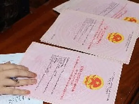 Đúng 5 ngày nữa, người sử dụng đất không làm những thủ tục này có thể bị xử phạt đến 3 triệu đồng