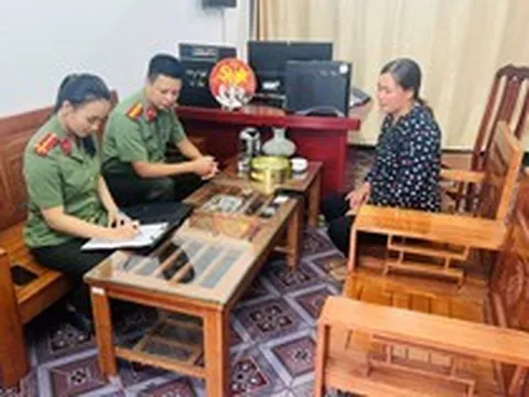 Công an các tỉnh xác minh loạt giao dịch chuyển khoản từ 3 triệu, 50 triệu, 260 triệu đến 322 triệu... của nhiều người dân
