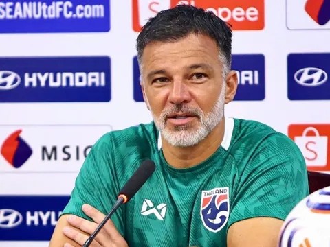 HLV Thái Lan: Đây chỉ là tiền mùa giải cho FIFA ASEAN Cup thôi