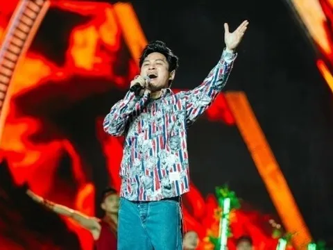 Nghệ sĩ ráo riết tập luyện trước giờ ‘Tổ quốc trong tim’ sáng đèn ở TP. Hồ Chí Minh