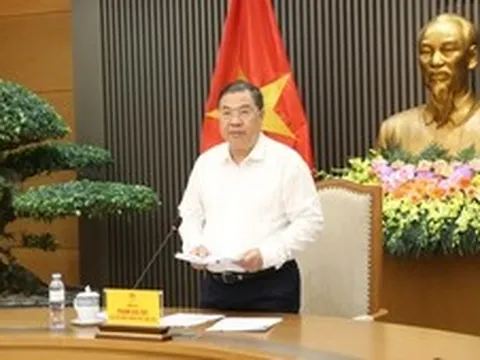Phó Thủ tướng Thường trực Phạm Gia Túc chỉ đạo hoàn thiện dự thảo Nghị quyết về chỉ tiêu phát triển nhà ở xã hội, nhà ở cho thuê