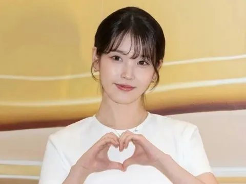 IU lộ diện để cổ vũ G-Dragon giữa lúc gặp biến cố sức khỏe