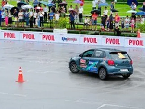 PVOIL VGC 2026: Ba chặng đấu, hai nhà vô địch và bước tiến mới của Gymkhana Việt Nam