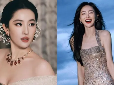 Đường Yên chúc mừng Lưu Diệc Phi suốt 12 năm