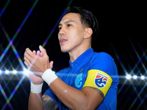 Teeratep khuyên tuyển 'Thái Lan xịn' bỏ luôn ASEAN Cup