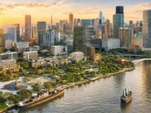 Chuyên gia chỉ ra cơ hội đặc biệt của TP.HCM khi Luật Phát triển đô thị ra đời