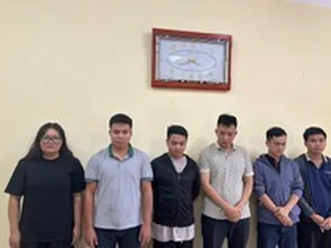 Điều tra loạt giao dịch ước tính 500 tỷ đồng qua 90 tài khoản ngân hàng: Bắt đối tượng cầm đầu Nguyễn Thế Anh SN 1987