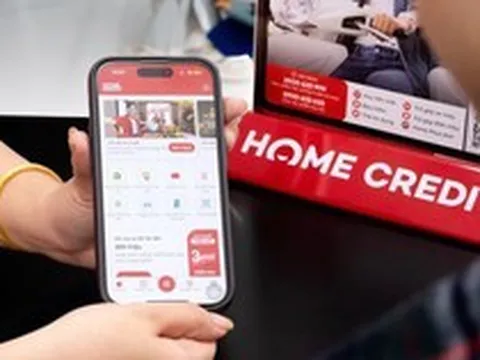 Home Credit Việt Nam báo lãi nửa đầu năm tăng 15%, dư nợ trái phiếu 7.400 tỷ đồng