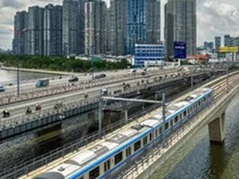 Rốt ráo giải phóng mặt bằng dự án metro nối TPHCM với sân bay Long Thành