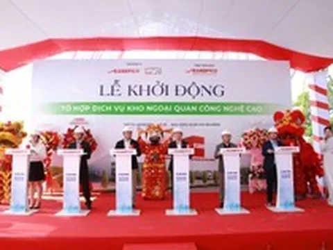 Từ nhà xưởng đến kho vận: Searefico triển khai gần 9,6 ha dự án công nghiệp – logistics