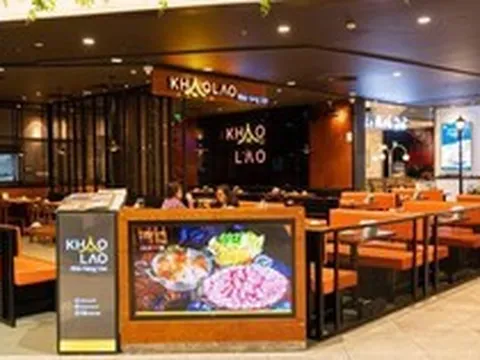 Chủ thương hiệu Khao Lao vừa đóng cửa loạt cơ sở: Từng được VNDirect rót vốn, doanh thu hơn nghìn tỷ đồng