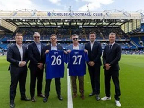 FPT bắt tay CLB sở hữu 6 chức vô địch Ngoại hạng Anh, 2 Champions League
