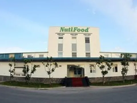 Nhóm NutiFood muốn mua thêm 1 triệu cổ phiếu "Vua sữa đậu" Việt Nam, nâng tỷ lệ sở hữu lên 8,4%