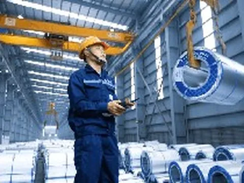 Vụ Hòa Phát đề nghị điều tra thép Trung Quốc bán phá giá: Diễn biến mới nhất từ Bộ Công thương