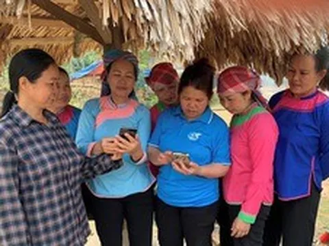 Tạo điều kiện để người khuyết tật, người dân tộc thiểu số thực hiện quyền tiếp cận thông tin