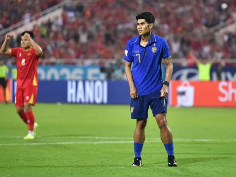 Thái Lan mất cúp hai lần, nhưng không thua theo cùng một cách