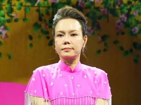 Tiếc cho Việt Hương khi hạnh phúc bị ngắt quãng